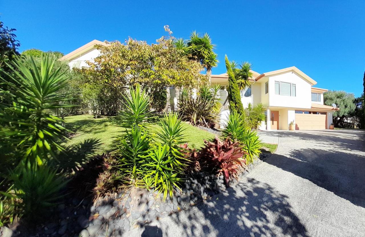 Seelandschaft Villa Bed and Breakfast Tauranga Exterior foto