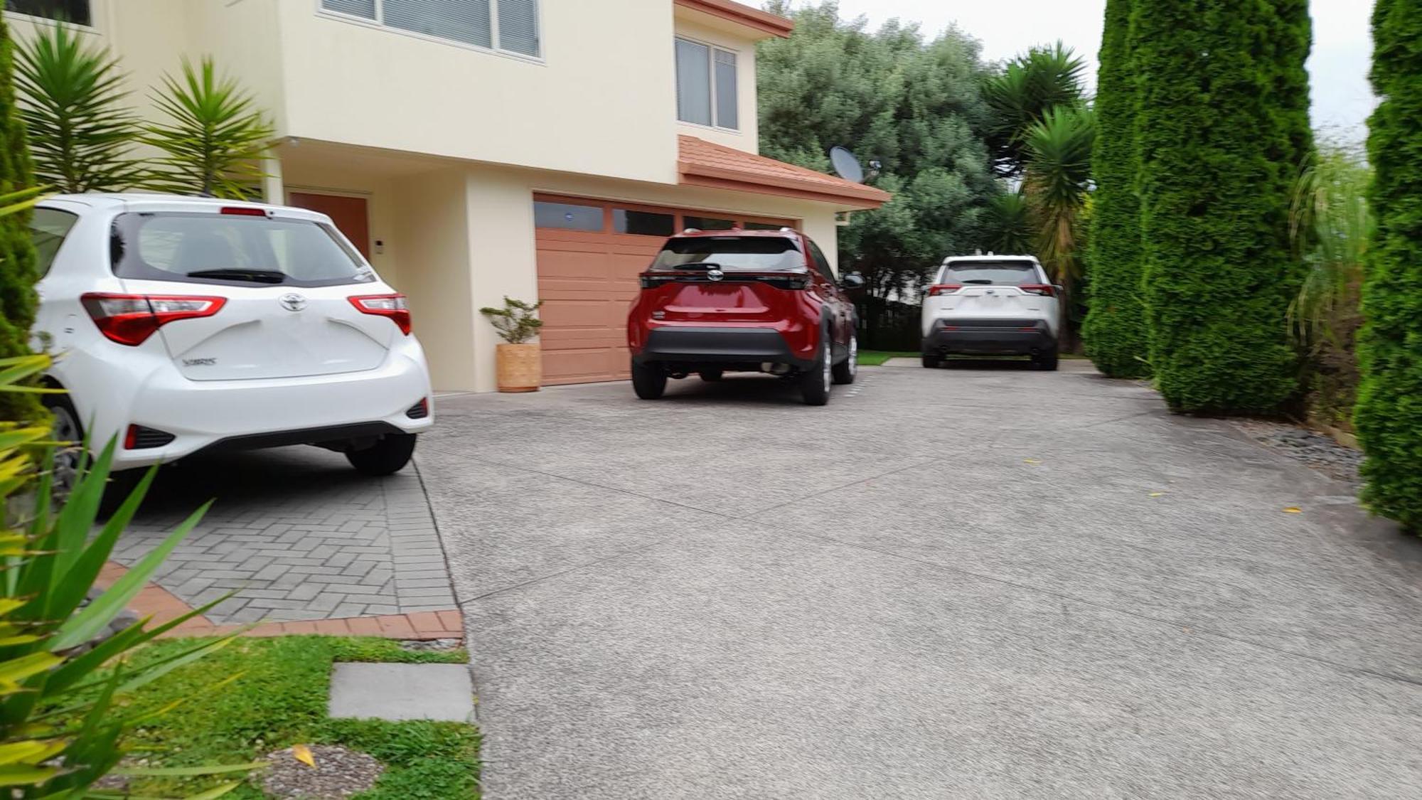 Seelandschaft Villa Bed and Breakfast Tauranga Exterior foto