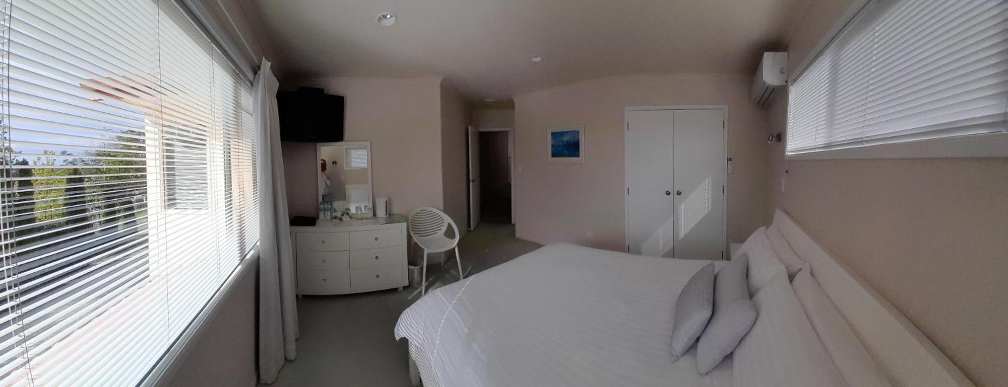 Seelandschaft Villa Bed and Breakfast Tauranga Exterior foto