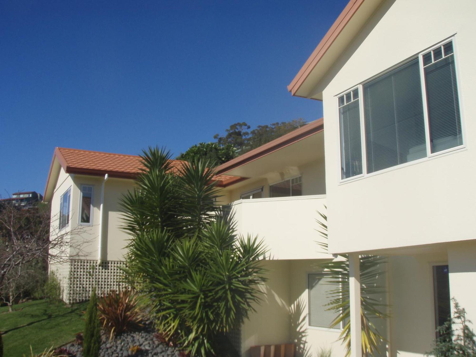 Seelandschaft Villa Bed and Breakfast Tauranga Exterior foto