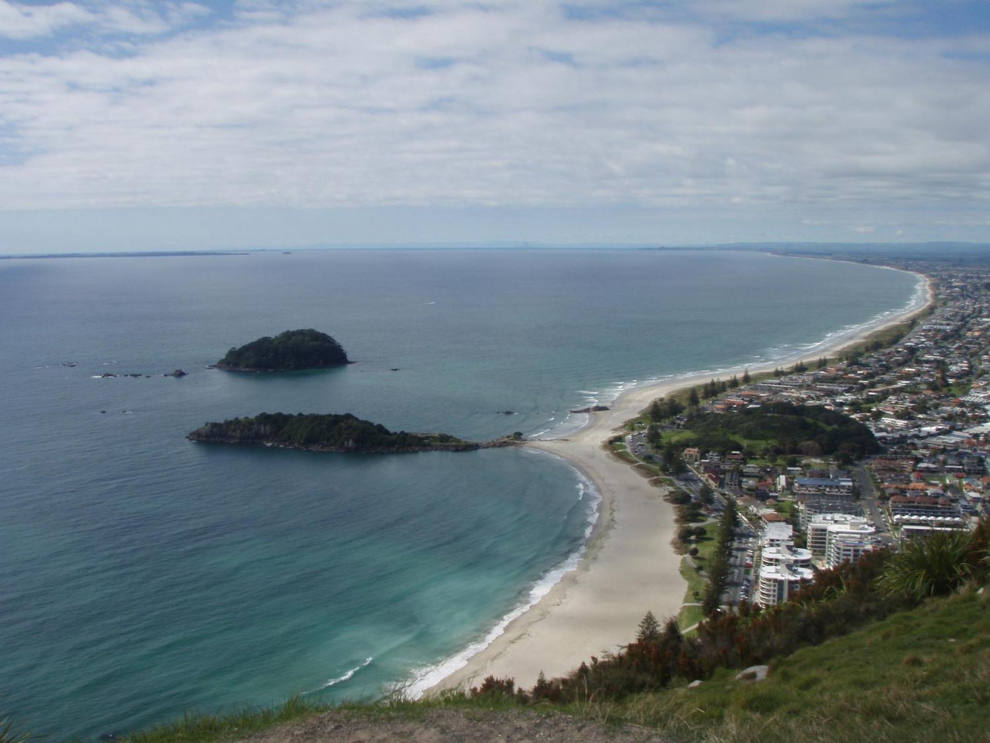 Seelandschaft Villa Bed and Breakfast Tauranga Exterior foto
