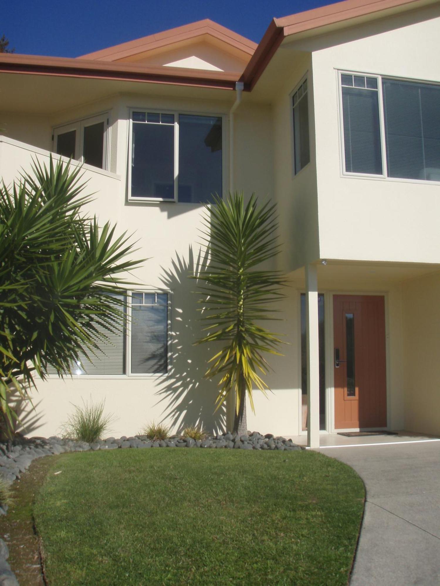Seelandschaft Villa Bed and Breakfast Tauranga Exterior foto