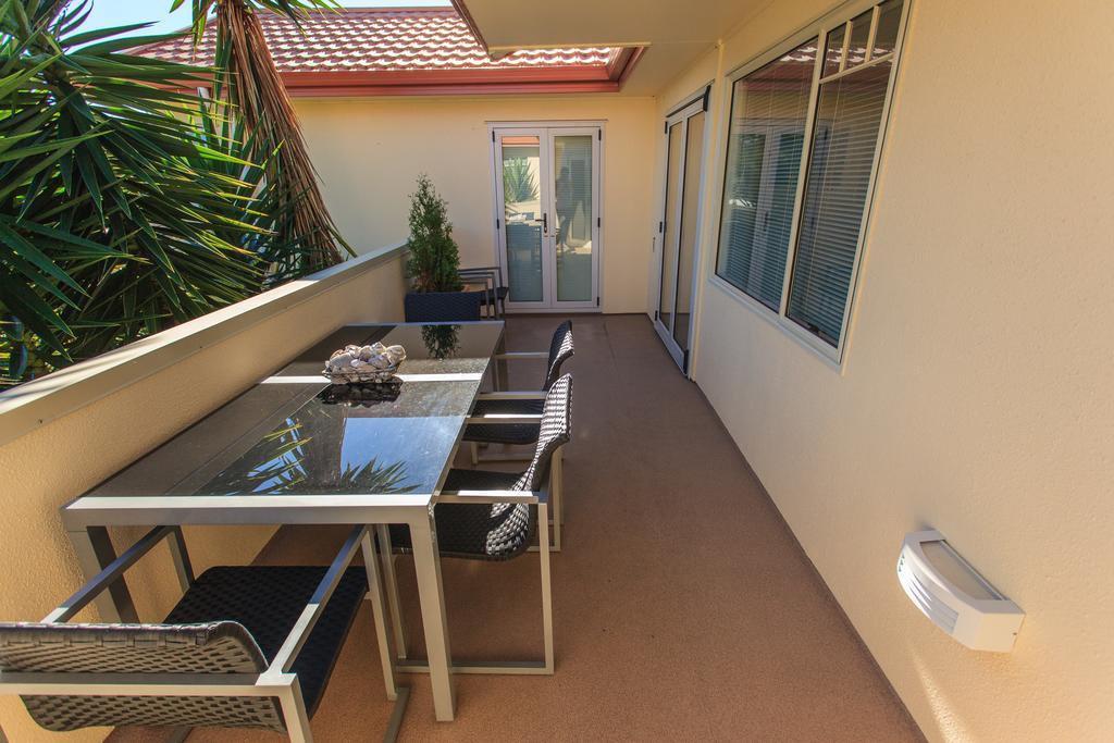 Seelandschaft Villa Bed and Breakfast Tauranga Exterior foto