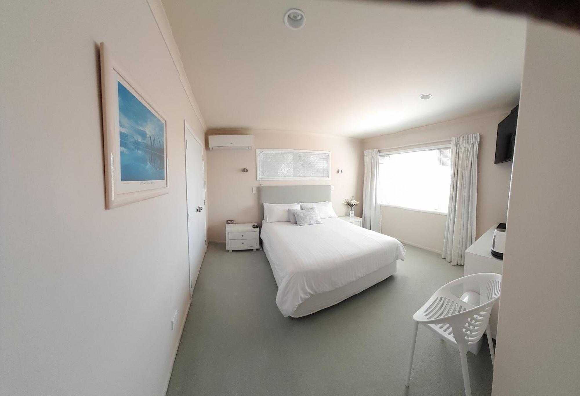 Seelandschaft Villa Bed and Breakfast Tauranga Exterior foto