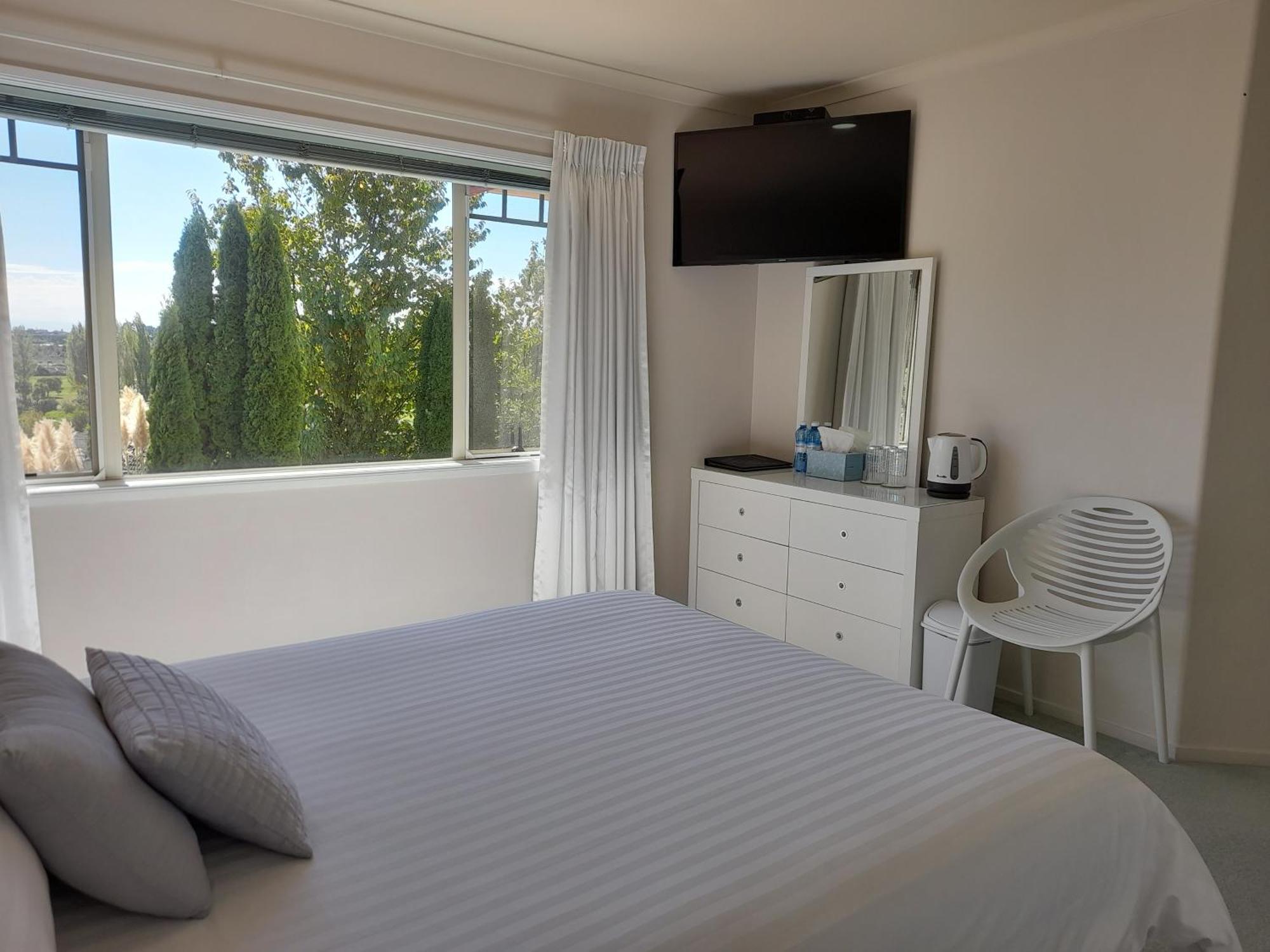 Seelandschaft Villa Bed and Breakfast Tauranga Exterior foto
