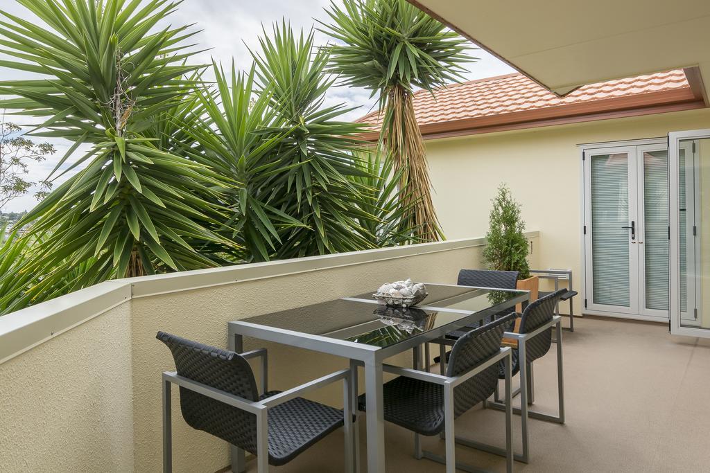 Seelandschaft Villa Bed and Breakfast Tauranga Exterior foto