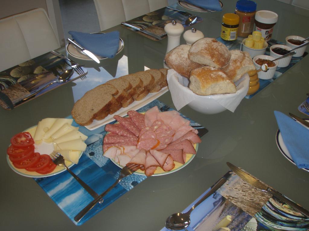 Seelandschaft Villa Bed and Breakfast Tauranga Exterior foto