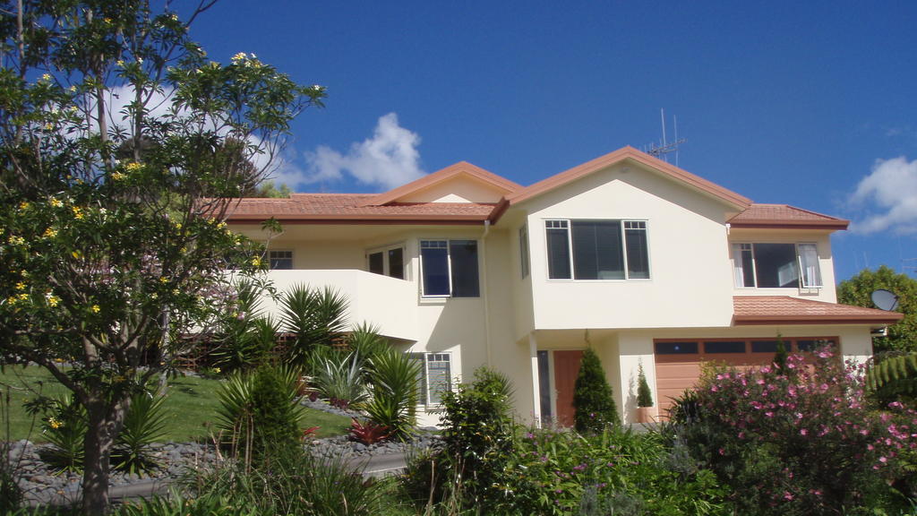 Seelandschaft Villa Bed and Breakfast Tauranga Exterior foto