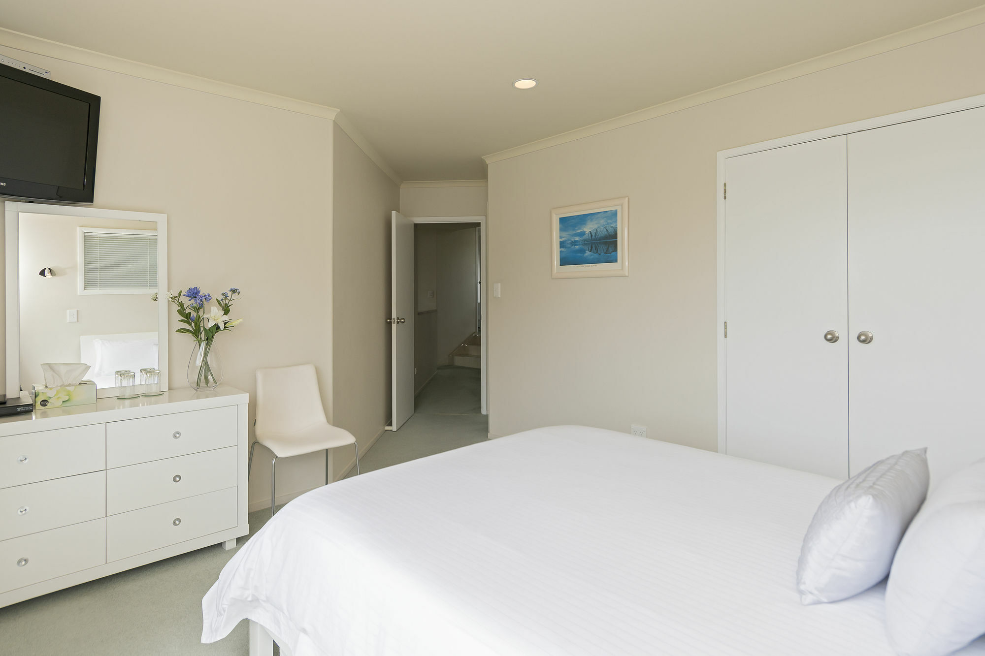 Seelandschaft Villa Bed and Breakfast Tauranga Exterior foto
