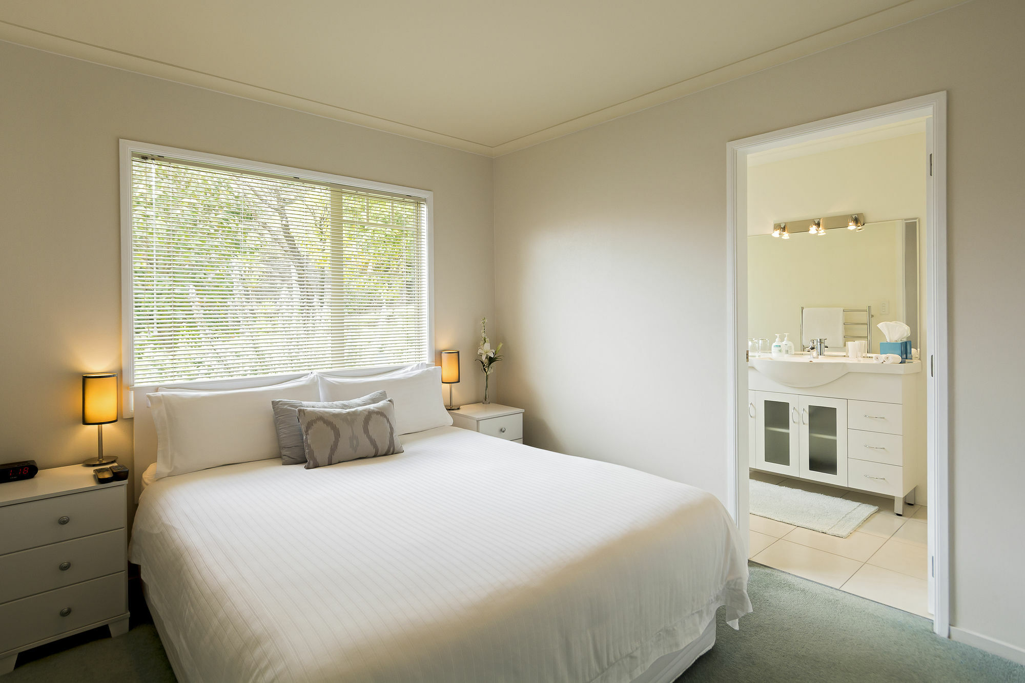 Seelandschaft Villa Bed and Breakfast Tauranga Exterior foto