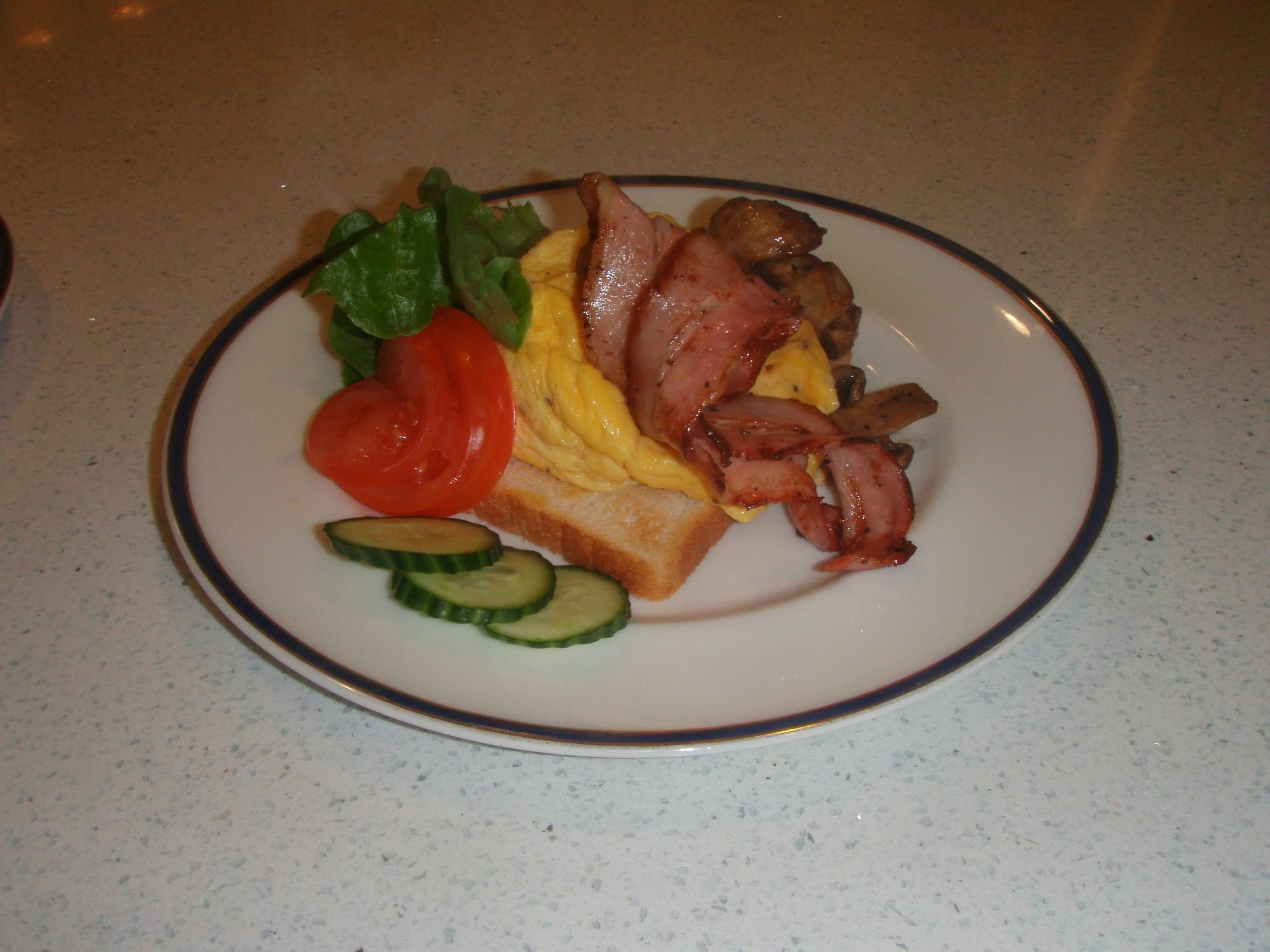 Seelandschaft Villa Bed and Breakfast Tauranga Exterior foto