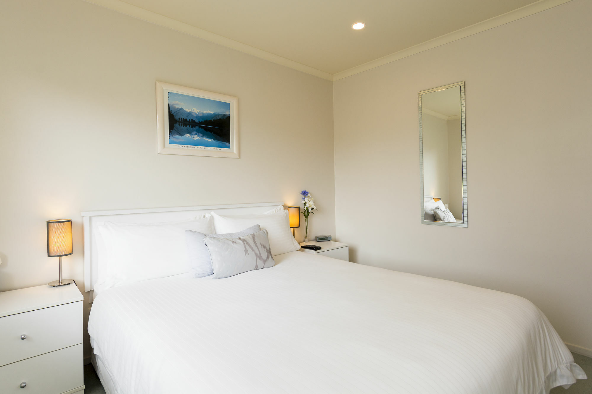 Seelandschaft Villa Bed and Breakfast Tauranga Exterior foto