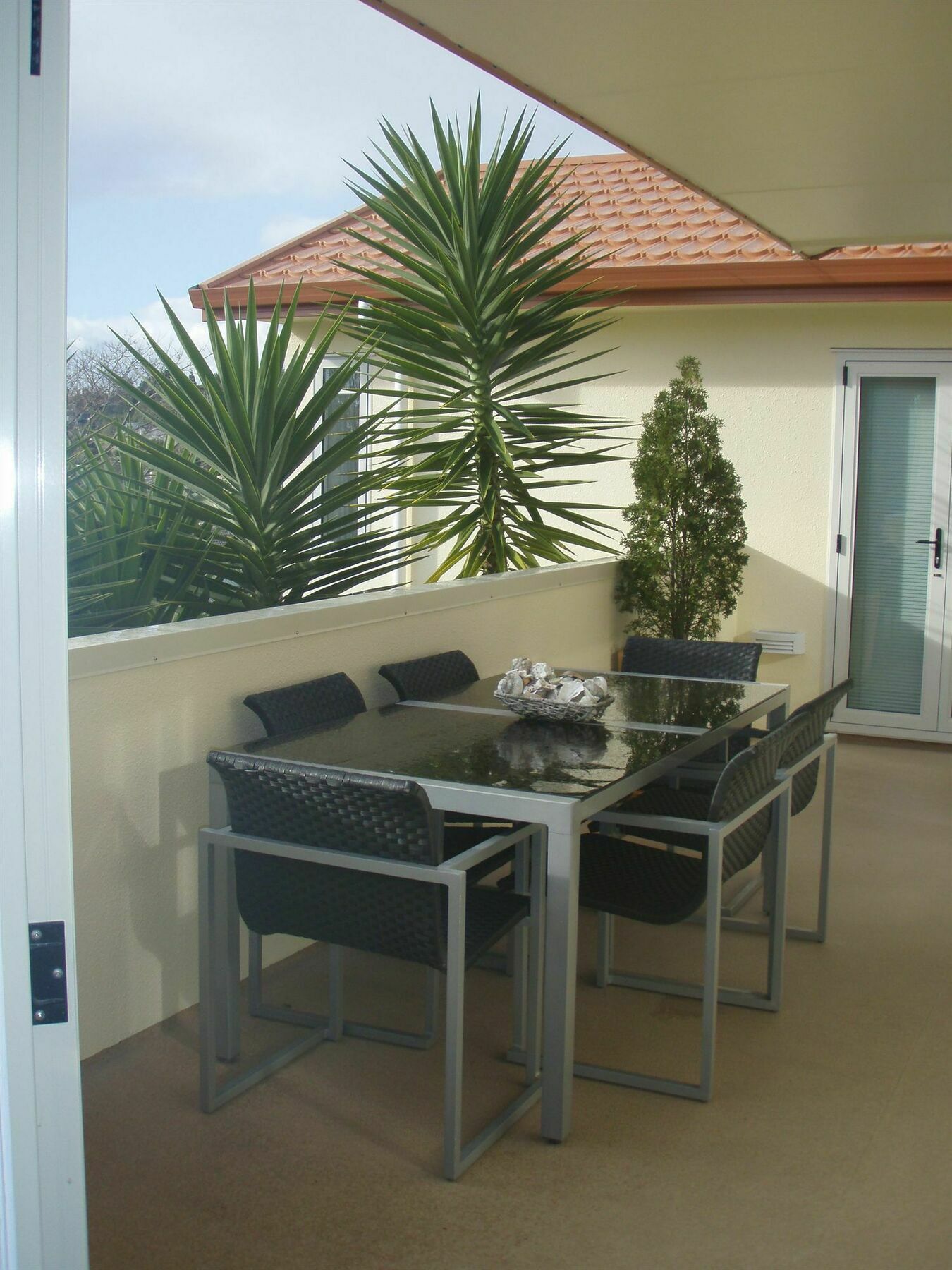 Seelandschaft Villa Bed and Breakfast Tauranga Exterior foto