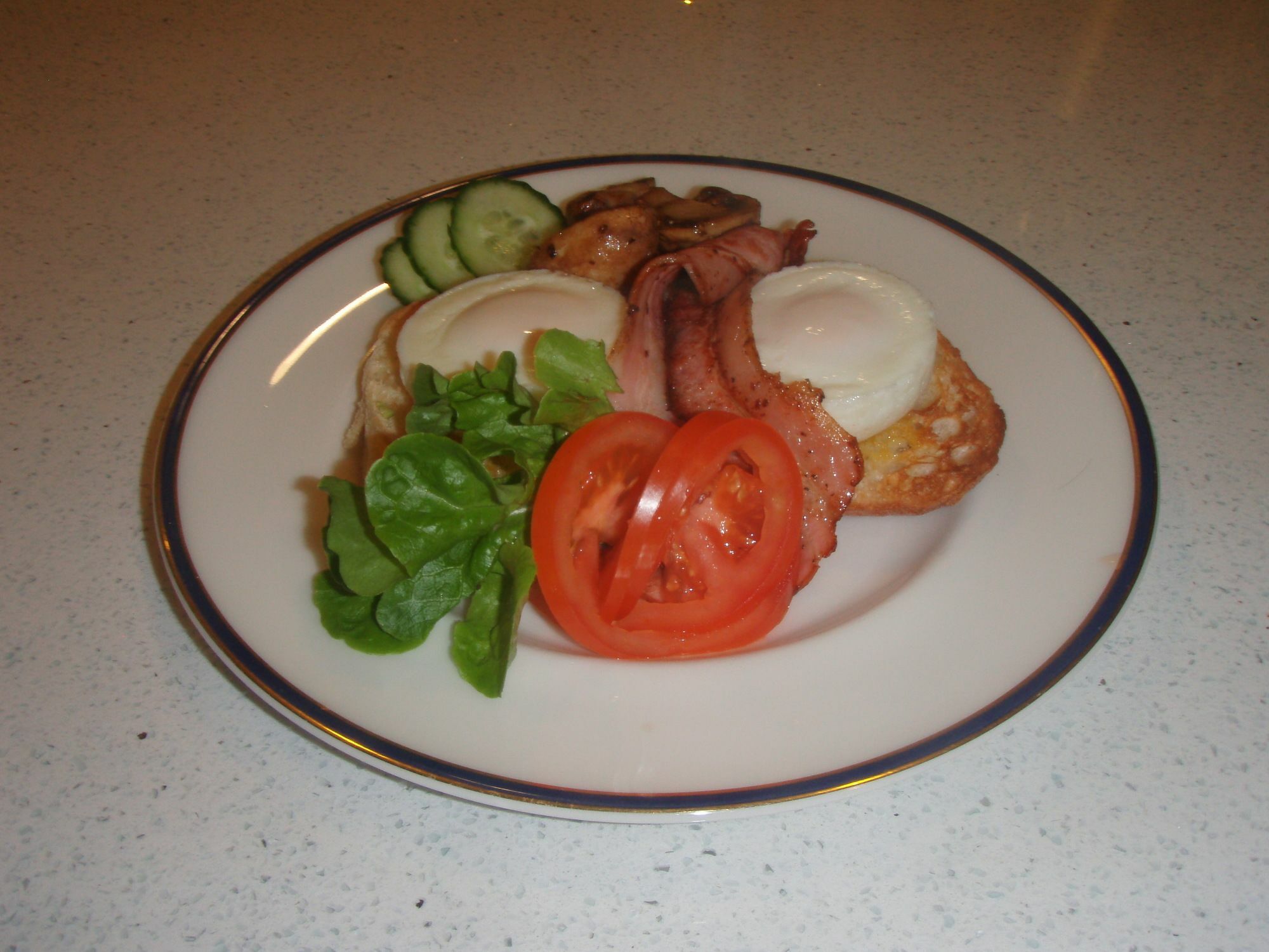 Seelandschaft Villa Bed and Breakfast Tauranga Exterior foto