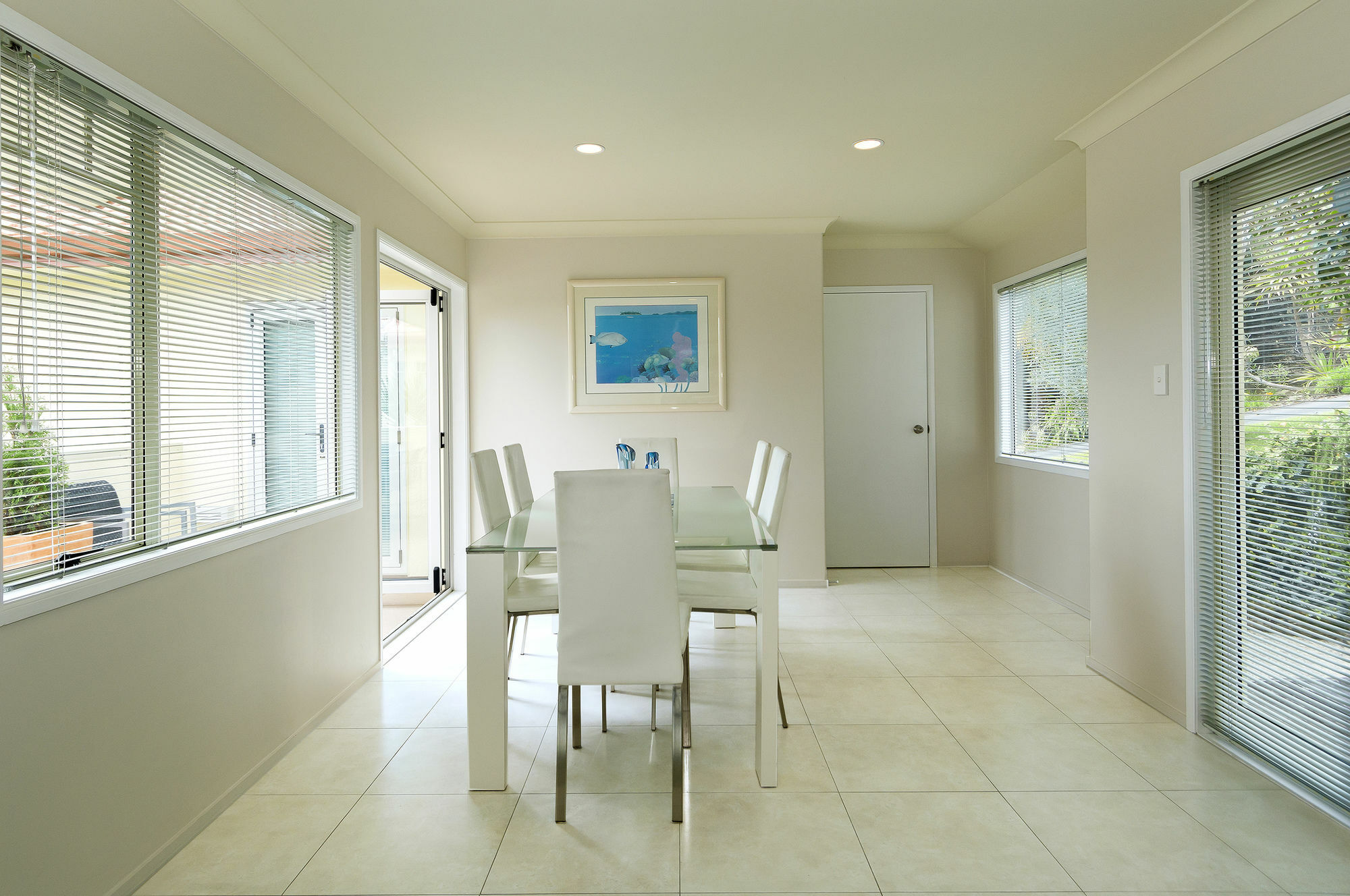 Seelandschaft Villa Bed and Breakfast Tauranga Exterior foto