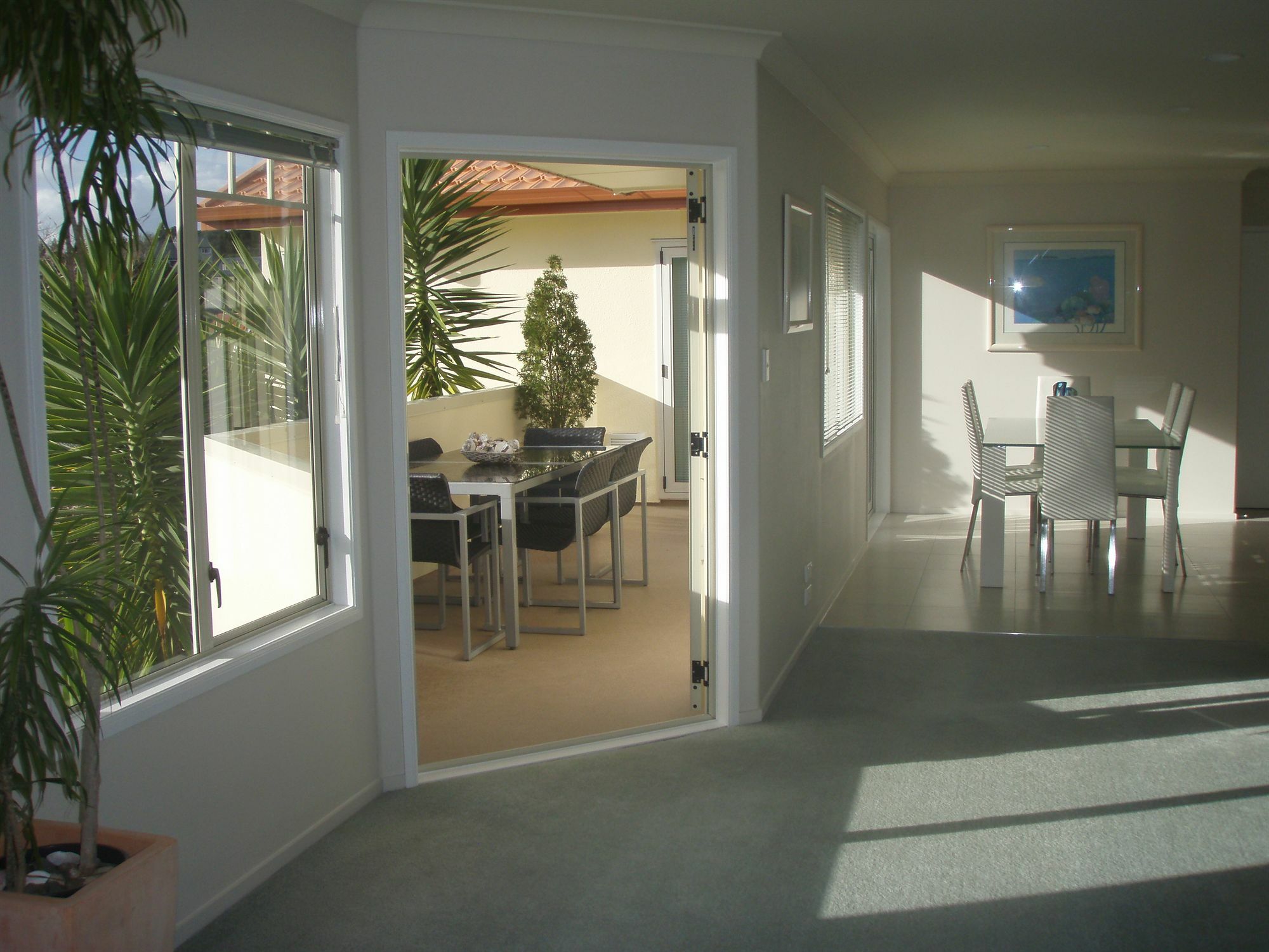Seelandschaft Villa Bed and Breakfast Tauranga Exterior foto