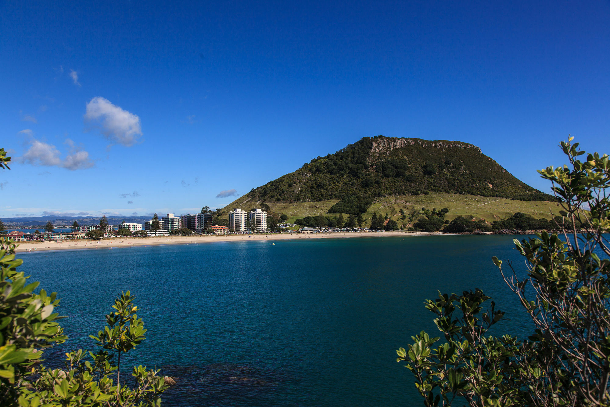 Seelandschaft Villa Bed and Breakfast Tauranga Exterior foto