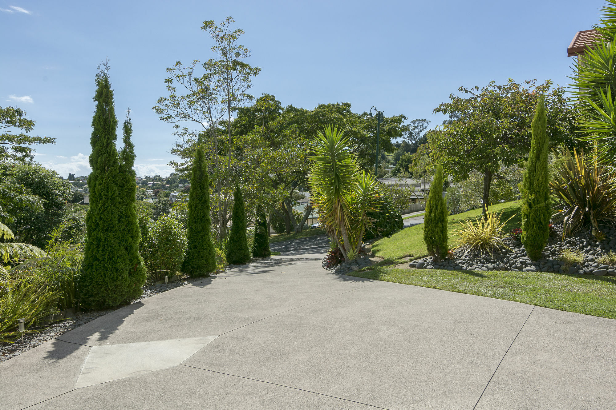 Seelandschaft Villa Bed and Breakfast Tauranga Exterior foto
