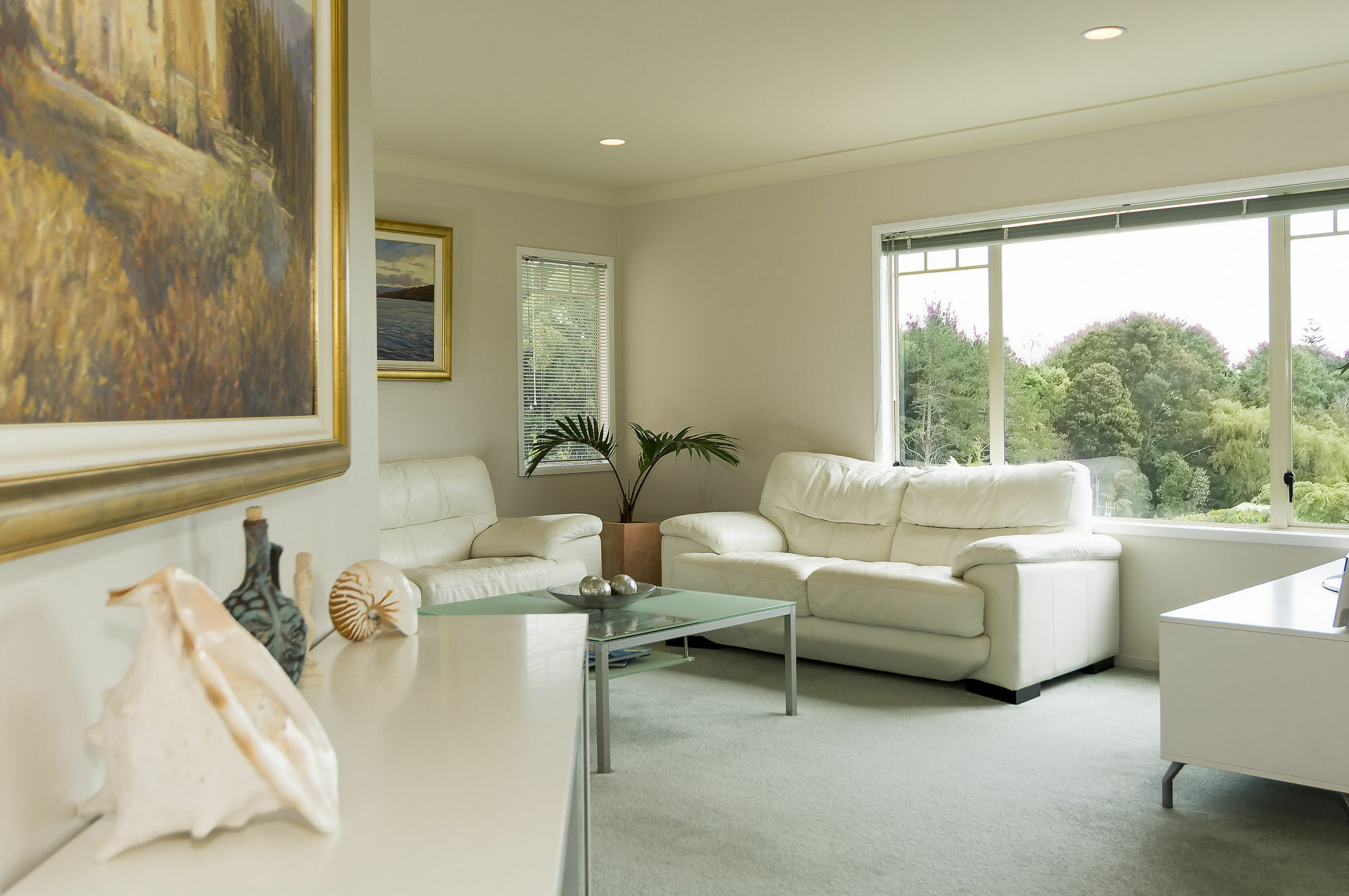 Seelandschaft Villa Bed and Breakfast Tauranga Exterior foto